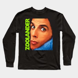 ZOOLANDER Long Sleeve T-Shirt